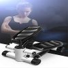 Compact Stepper Exercise Equipment – Low-Impact Twist Step Machine for Home & Office Workout