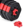 ZYOMY Dumbbells Set of 2,Up to 44Lbs Adjustable Weight