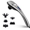 MegaWise Massager Handheld Deep Tissue Neck Back Massager