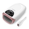 Comfier Hand Massager with Heat, Cordless Hand Massage Tool