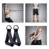 SUPRBIRD Pulley Handles Compatible for Resistance Bands Cable Machines