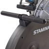 Stamina ATS Air Rower  | Dynamic Air Resistance