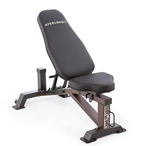 Weight Bench for Weightlifting and Strength Training
