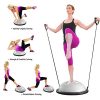 Sportneer Balance Ball Balance Board with Resistance Bands
