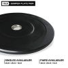 Bumper Plates – High-Quality Olympic Weight Plates for Strength Training