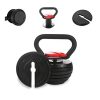 Kettlebell Weights Sets, Adjustable Kettle Bells Weight Set