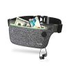 Hiking Fitness Water Resistant Runners Belt Fanny Pack