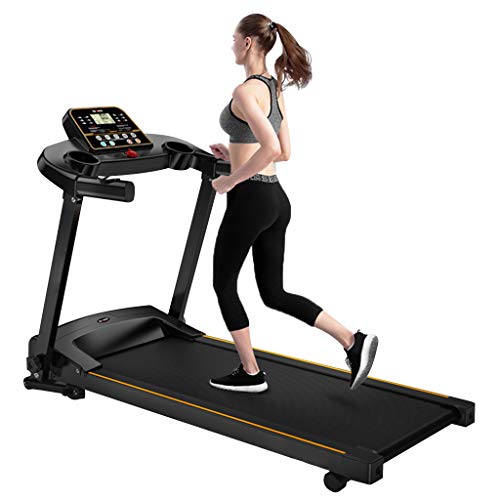 Gym Cardio Workout Folding Electric Treadmill Fitness