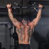 DMoose Fitness Weight Lifting Hooks and Lifting Wrist Straps