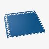 Exercise Floor Mat with EVA Foam for Home or Gym