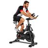 Stationary Bike for Indoor Riding with LCD Monitor