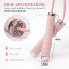 HanTech Ropeless Jump Rope Suitable for Speed Jumping Rope