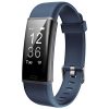 Lintelek Fitness Tracker Heart Rate Monitor, Activity Tracker