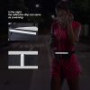 JCLX Running Waist Packs, Ultra Light Bounce Free Waist