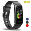 2021 Version Fitness Tracker with Body Temperature Heart Rate
