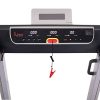 Unleash Your Home Workouts: Electric Slim Folding Treadmill | Space‑Saving Fitness!