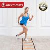 Agility Ladder & 10 Cones Training Set Coordination, Footwork