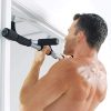 SIEBIRD Doorway Pull Up Bar, Multi-Grip Chin Up Bar