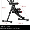 Fitlaya Fitness Core & Abdominal Trainers AB Workout Machine