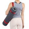 ProSource Yoga Mat Carrying Sling, Easy Adjustable Carry Strap