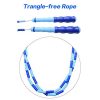 Jump Rope Adjustable Tangle-Free Skipping
