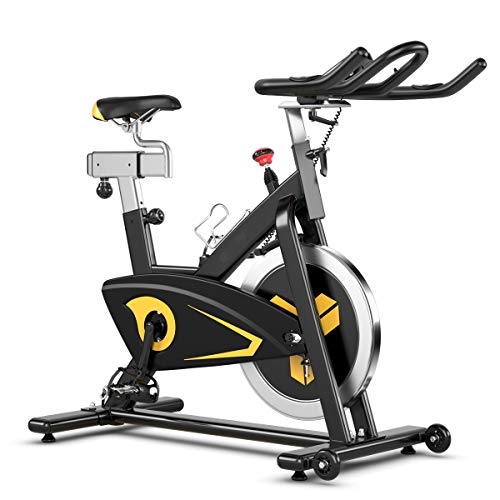 Magnetic Exercise Bike for Home Gym Cardio Workout