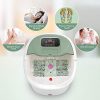 Foot Spa, Foot Bath Massager with Heat, Motorized Massage Rollers