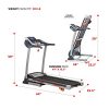 Sunny Health, Fitness Treadmill, Gray