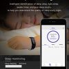 Fitness Journey with the IP68 Fitness Tracker - Blood Pressure, Heart Rate, Sleep, and Activity Monitoring Smart Watch for Women and Men