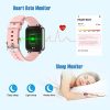 Smart Watch, Fitness Tracker Watches for Women, 1.69" Touch Screen