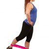 Fit Simplify Resistance Loop Exercise Bands for Home Fitness