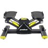 L NOW Adjustable Mini Stair Stepper Exercise Equipment