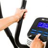 Fitness EU150 Hybrid Elliptical Upright Bike – Full Body Workout with 2-in-1 Design