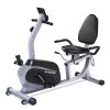 MaxKare Recumbent Exercise Bike Indoor Cycling Stationary Bike