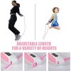 Jump Rope, Digital Weight Calories Time Setting Jump Rope