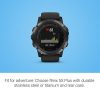 Garmin fenix 5X Plus, Ultimate Multisport GPS Smartwatch