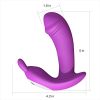 Wearable G-point vibrator,Clitoris G-spot Vibrator