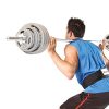 CAP Barbell Standard 1-Inch Grip Weight Plates, Single