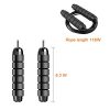 Skipping Rope Adjustable Jumping Rope Memory Foam Handles