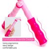 GoxRunx Jump Rope for Kids, Adjustable Tangle-Free Soft Beaded