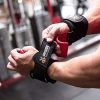 DMoose Fitness Weight Lifting Hooks and Arm Curl Blaster