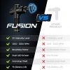 Ultimate Relief with Fusion Muscle Massage Gun – Deep Tissue Therapy