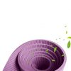 PowerLife Yoga Mat Extra Thick 6mm Non Slip Exercise Fitness