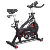 VIGBODY Exercise Bike Indoor Cycling Bike Adjustable