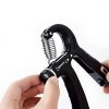 steelway Hand Grip Strengthener 2 Pack, Finger Forearm Exerciser