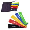 Resistance Exercise Bands for Home Fitness