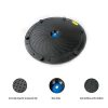 Tickas Half Ball Balance Trainer, Exercise Ball with Straps