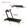Sunny Health & Fitness ASUNA Space Saving Treadmill