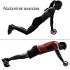 Ab Roller Wheel Exercise Equipment,No Noise Ab Roller Wheel