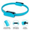Snader Pilates Ring, 14 Inch Dual Grip Ring, Yoga Fitness